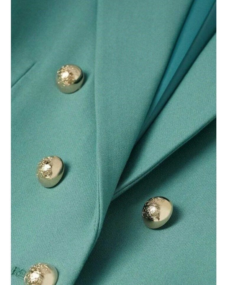 Mango Giacche: Mango Blazer, Anzugjacke Gr.L (38) NEU – Nuovo (secondo la descrizione) da Rotkreuz venduto da beltraum 4