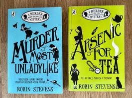 2 English books