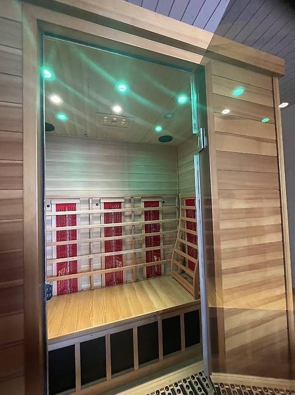 Sauna & Accessori: Infrarotkabine – Usato da Niederlenz venduto da Paul.alfons 1