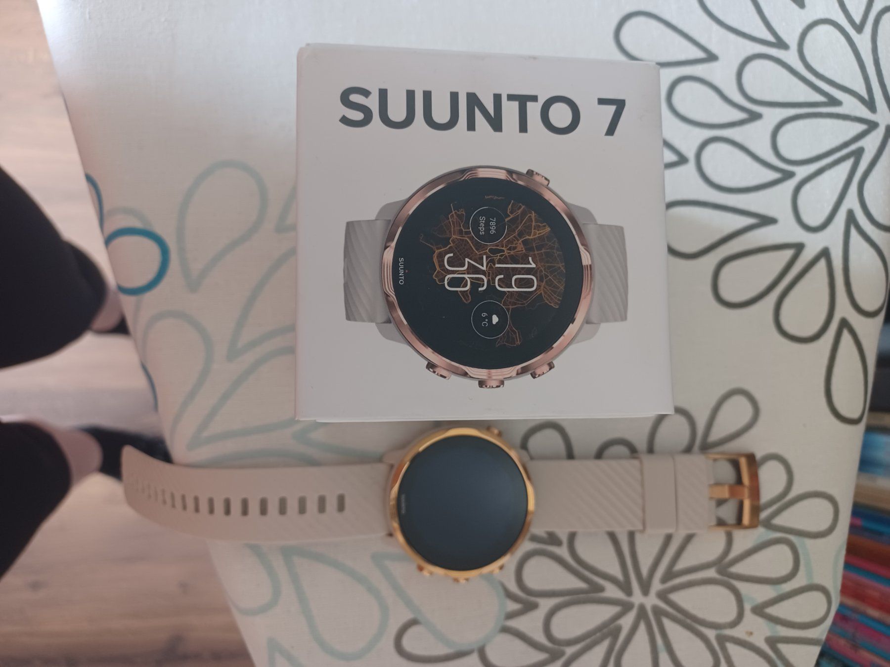 Suunto Smartwatch: suunto 7 – D'occasion à Servion par josephine22 9