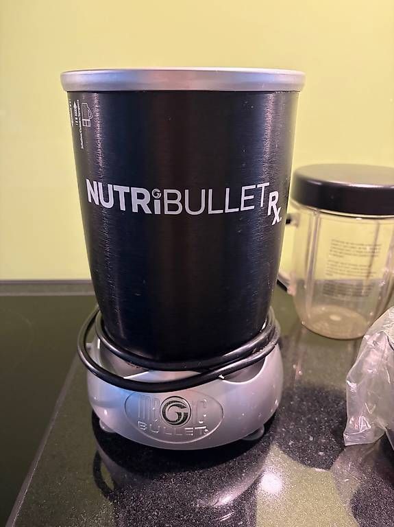 Elettrodomestici da cucina: Nutribullet Rx – Usato da Horw venduto da Siiimiii