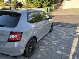Skoda Fabia Monte Carlo