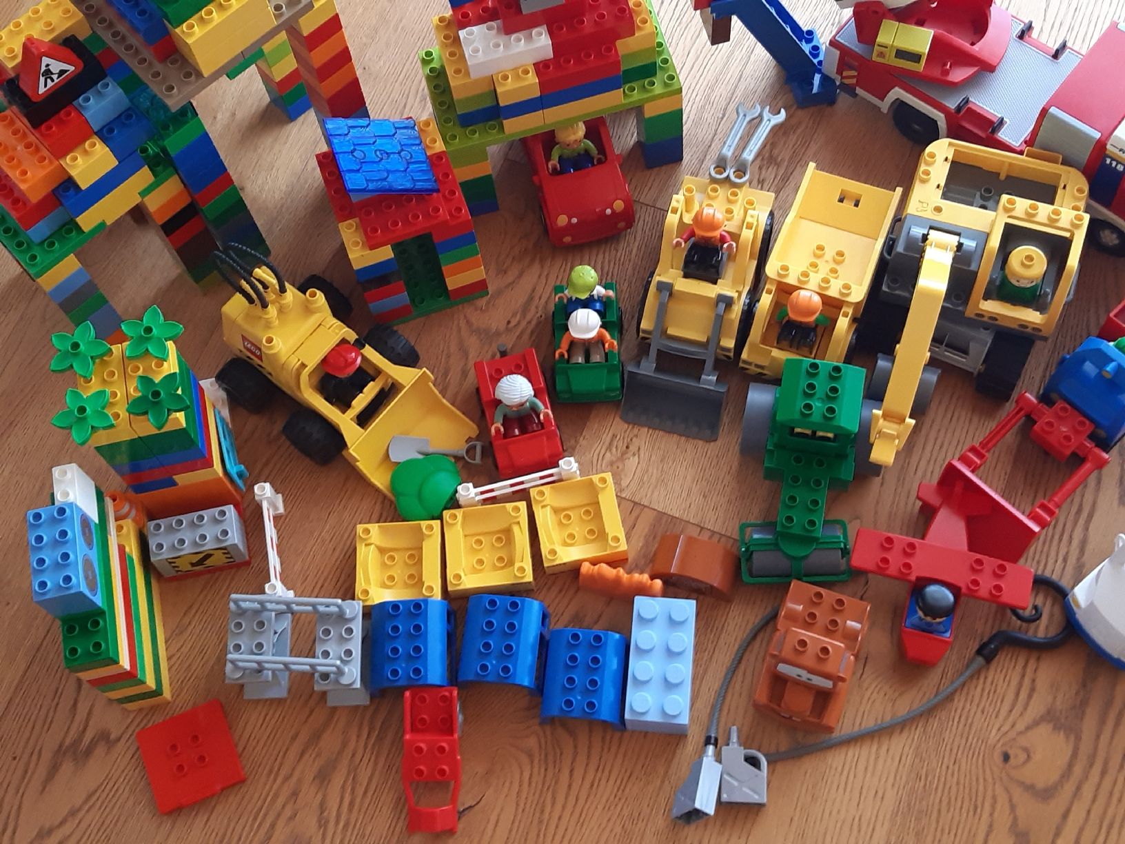 Jouets: schöne Duplos – D'occasion à Spiegel b. Bern par hopplas 8