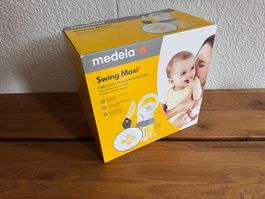 Medela - Elektrische Doppelmilchpumpe Swing Maxi