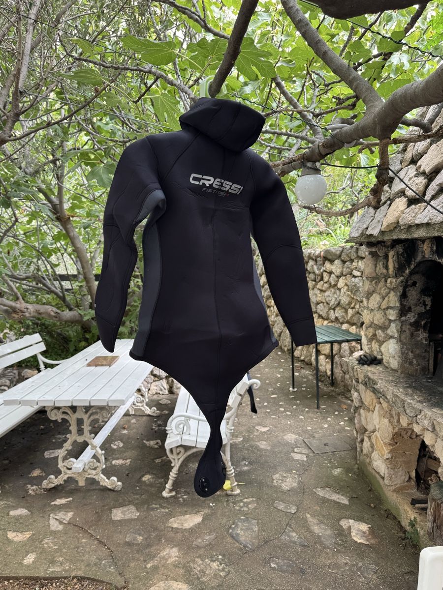 Cressi Mute per immersioni: Cressi Fisterra – Usato da Trimbach venduto da hubled 1