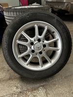 Mercedes Benz Felgen W201/W202/W203