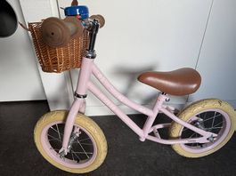 Laufvelo rosa
