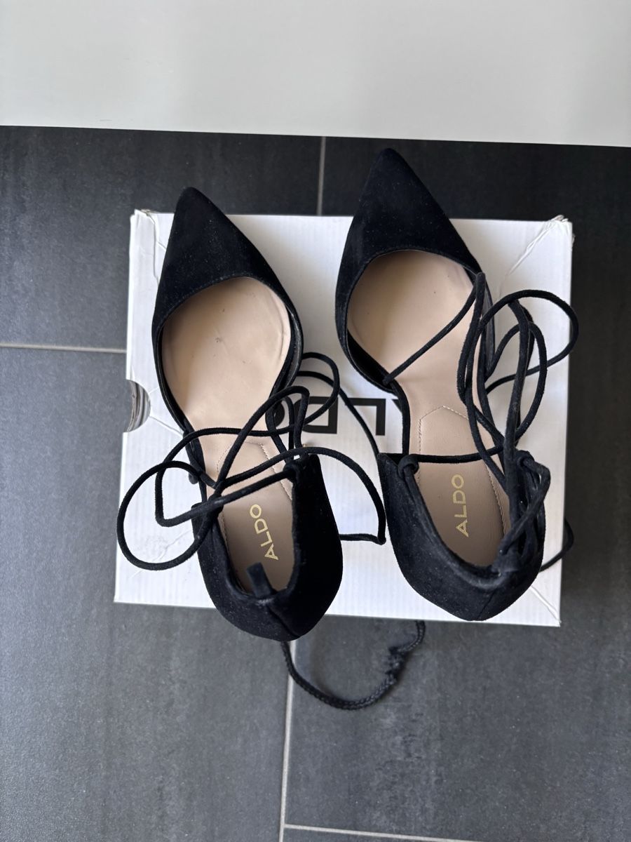 Aldo Damenschuhe: Pumps High Heels Aldo Gr. 40 – Gebraucht aus Uster von bat_f22x 1