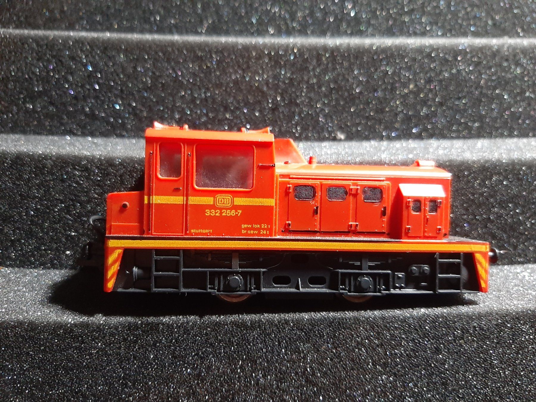 Lima Modelleisenbahnen: LIMA  REF 5 – Gebraucht aus Avully von RIVALIS 1
