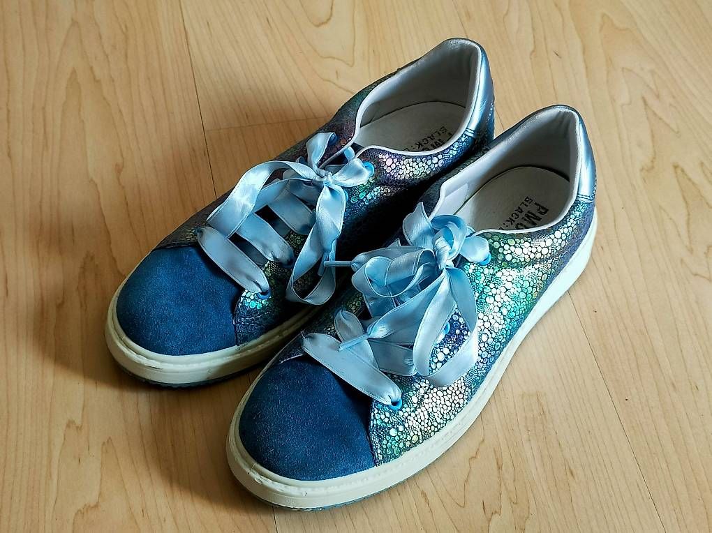 Primigi Scarpe per ragazze: Halbschuhe Mädchen Leder Primigi FAST NEU Gr 40 – Usato da Münchenstein venduto da sterni_0813 3