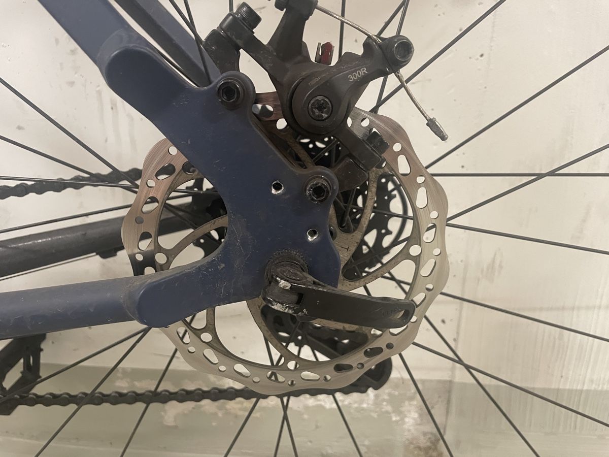 Decathlon Velos: Decathlon Velo | Rahmengrösse M – Gebraucht aus Zürich von MichelleCW 4