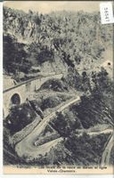 Vernayaz - Ligne Martigny-Chamonix