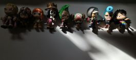 One piece figures
