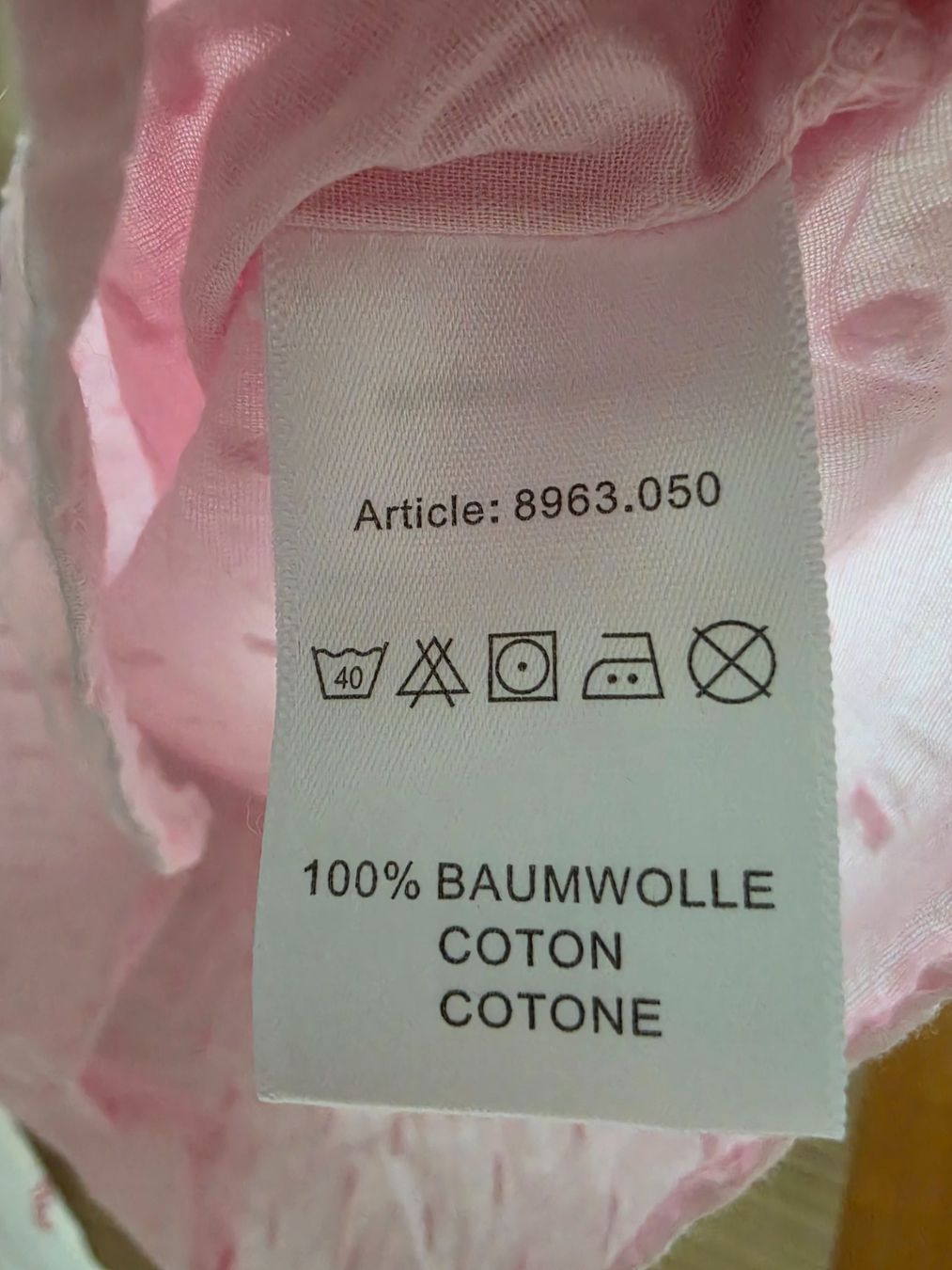 Camicette, T-shirt & Top: Schönes Sommer-Top von Smile, Gr. 98 – Usato da Wohlen AG venduto da dim_rg9y 3