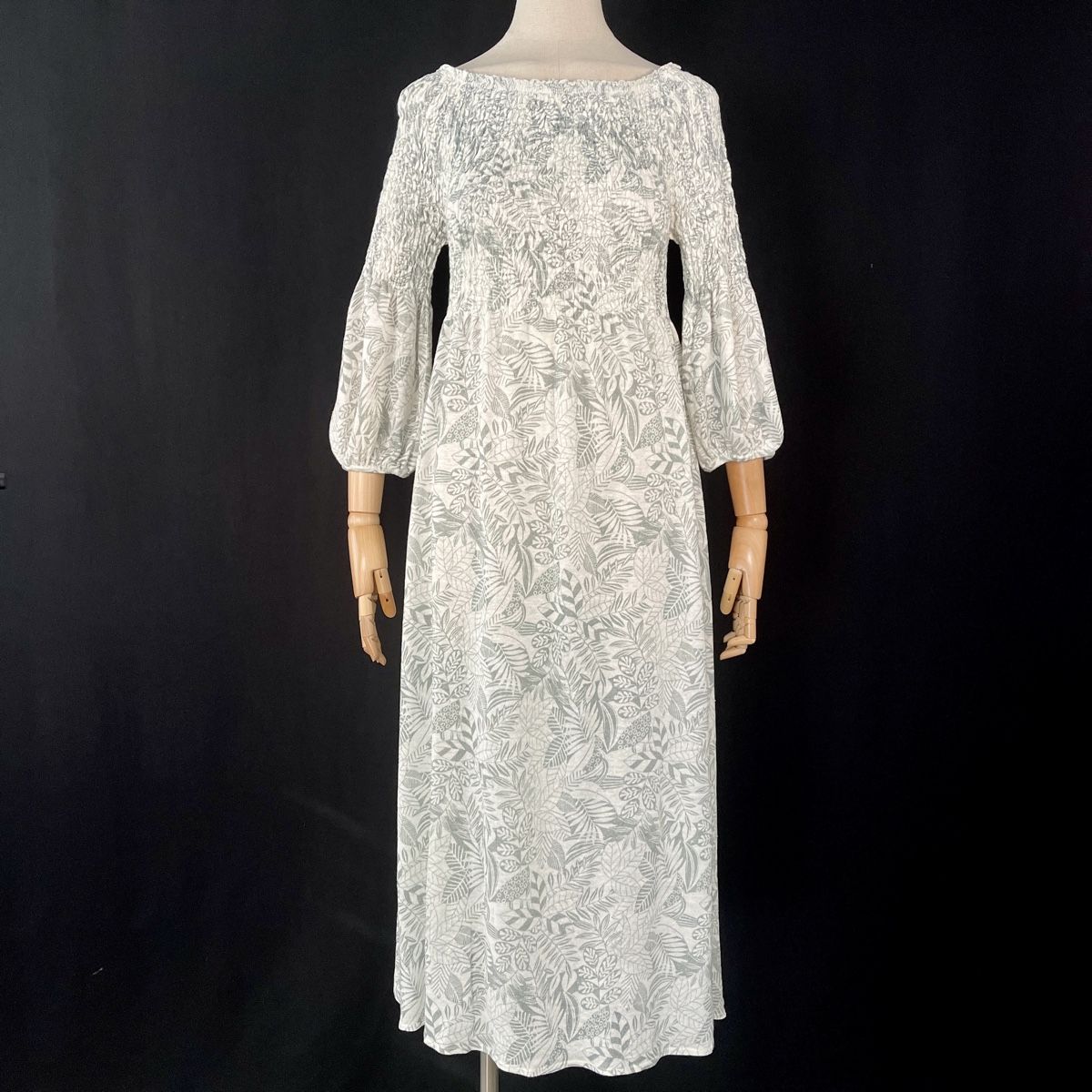 Hemisphere Vestiti: HEMISPHERE New Linen Dress – Nuovo (secondo la descrizione) da Emmen venduto da Nightingale_2022