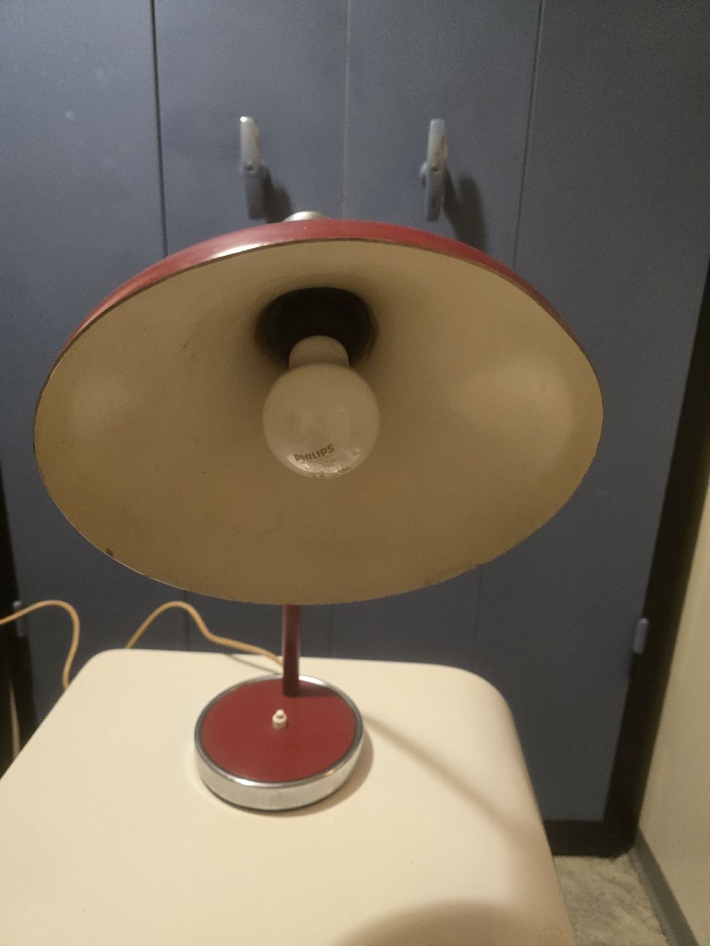 Lampade: mid century Tischlampe – Usato da Biel/Bienne venduto da alexriveros2 4