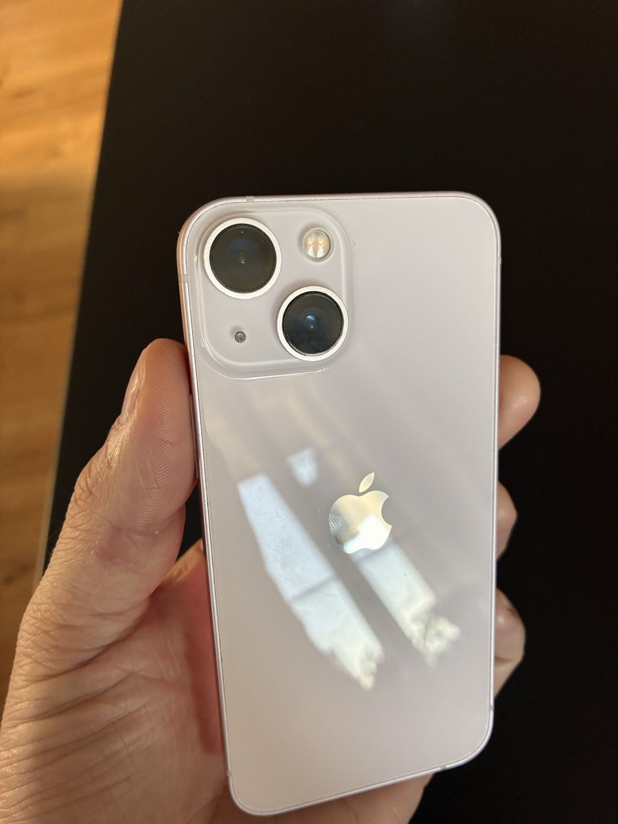 Apple Telefoni cellulari / Smartphones: iPhone 13 Mini / MLK23ZD/A – Usato da Montherod venduto da Galambos19 1