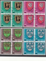 SBK J265 - J268 4er-Block mit ET