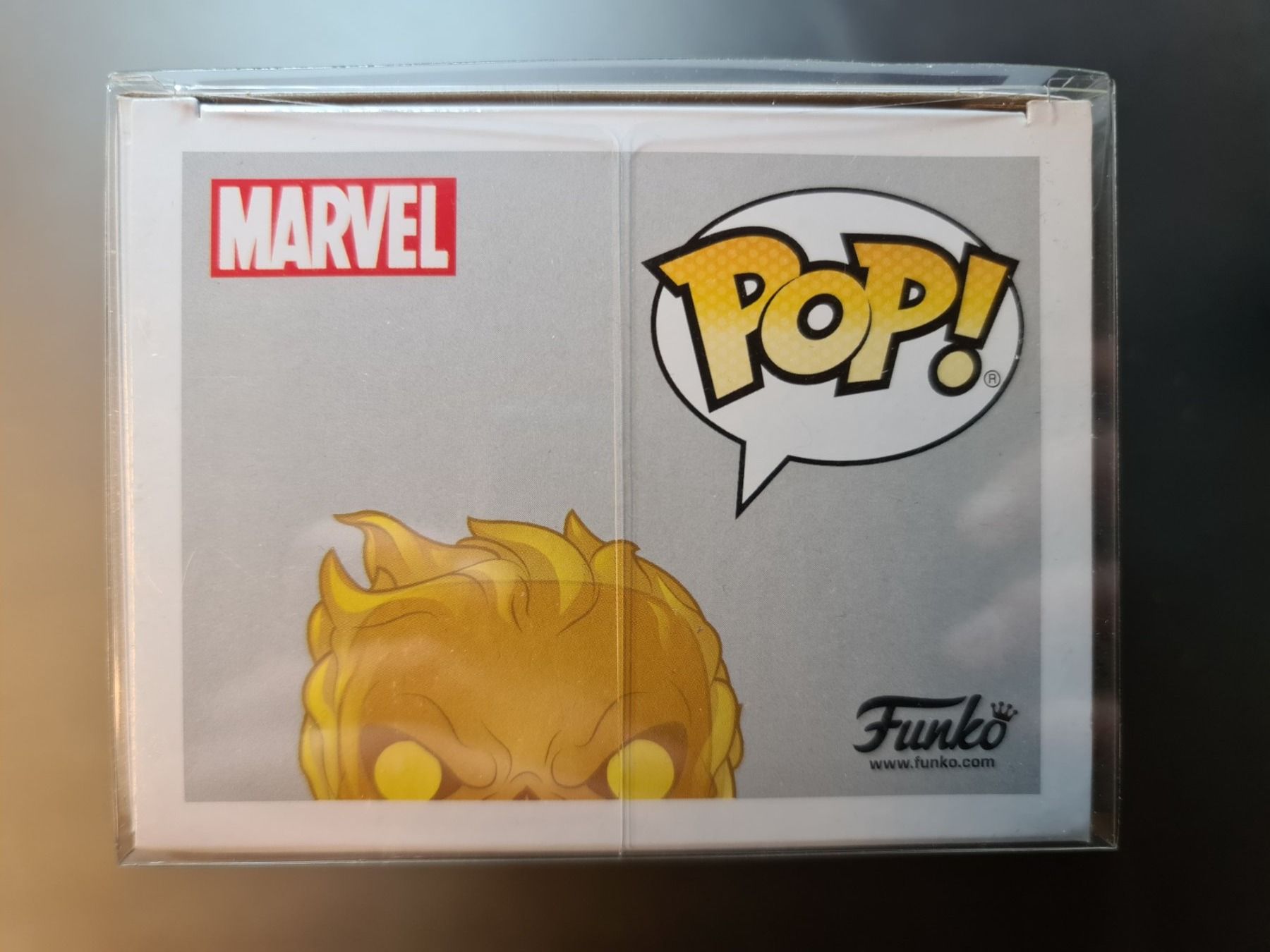 Funko Figuren: Funko Pop Cosmic Ghost Rider Exclusive 518 – Neu und originalverpackt aus Elsau von oli_2tdc 4