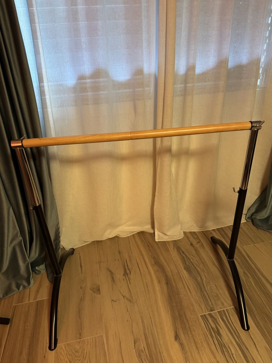 Hometrainer: Balletstange – Usato da Richterswil venduto da Corinne210 1