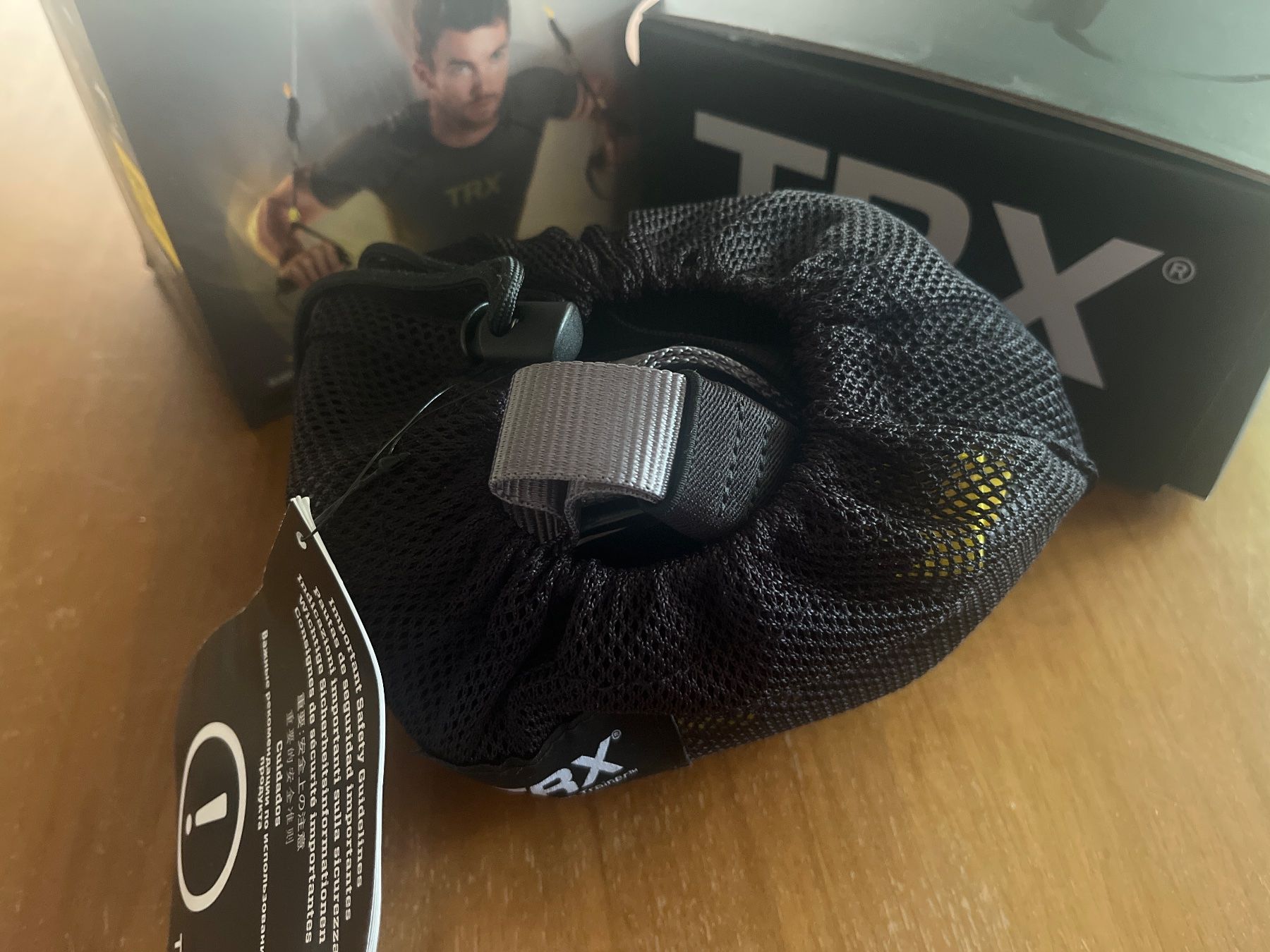 Hometrainer: TRX FIT System, originalverpackt – Usato da Zürich venduto da lis_mg6t 1