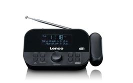 Lenco Radiowecker DAB+ FM CR-615
