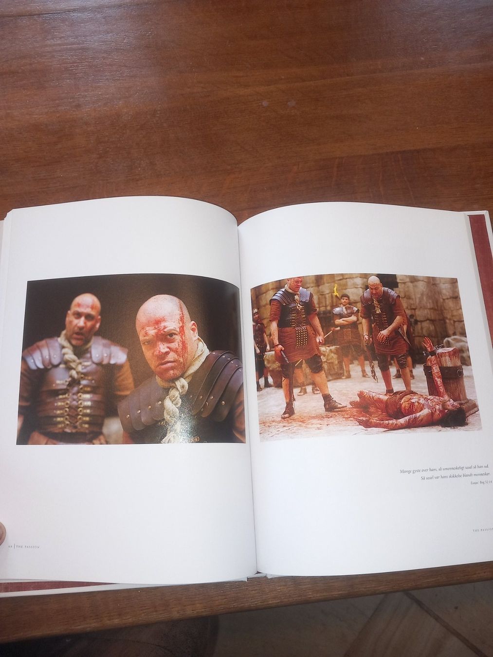 Libri: The passion of the christ – Usato da Le locle venduto da juliensaran 5