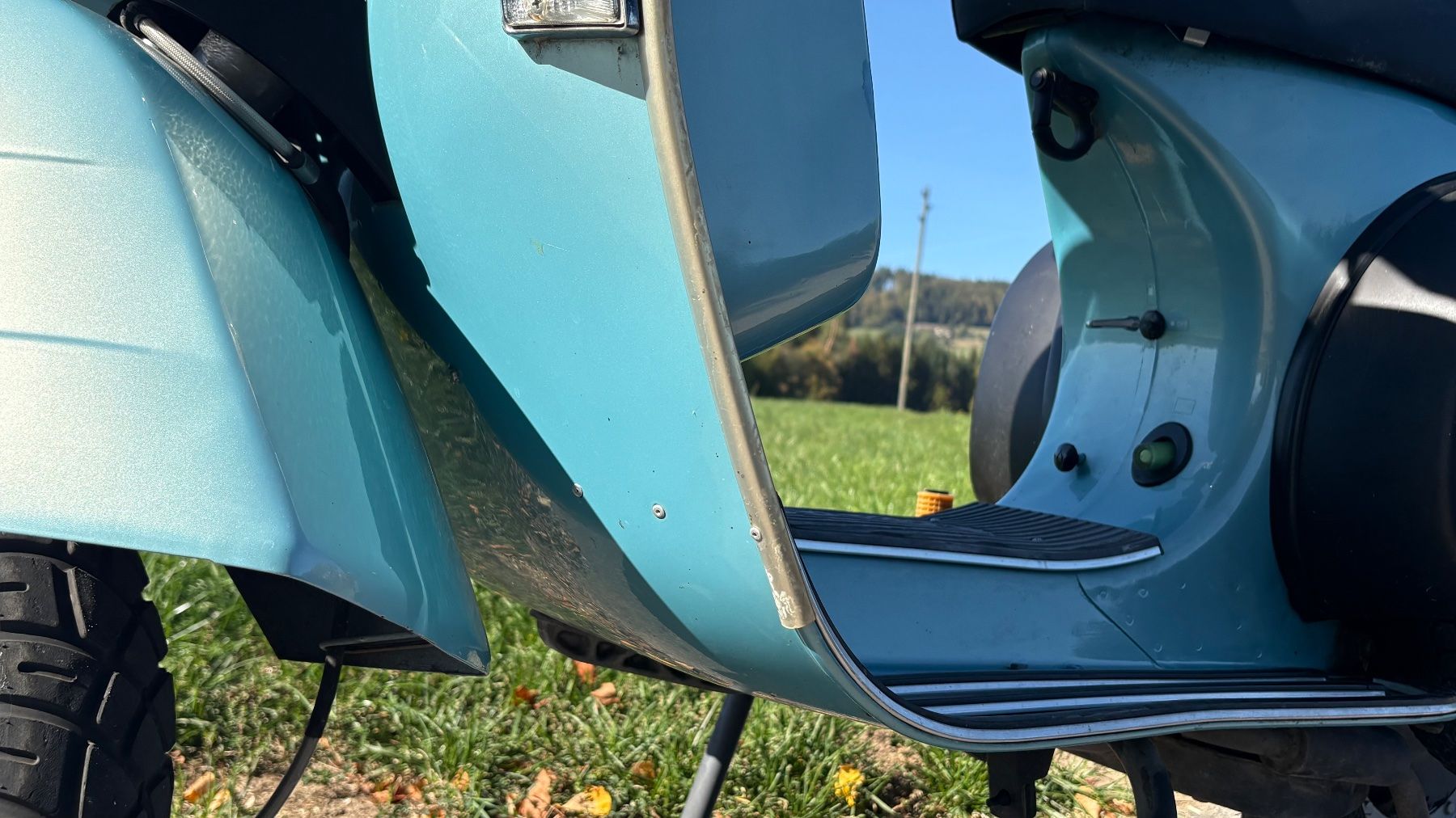 Piaggio Altro: Piaggio Vespa PX 125 – Usato da Säriswil venduto da Maxblue 2