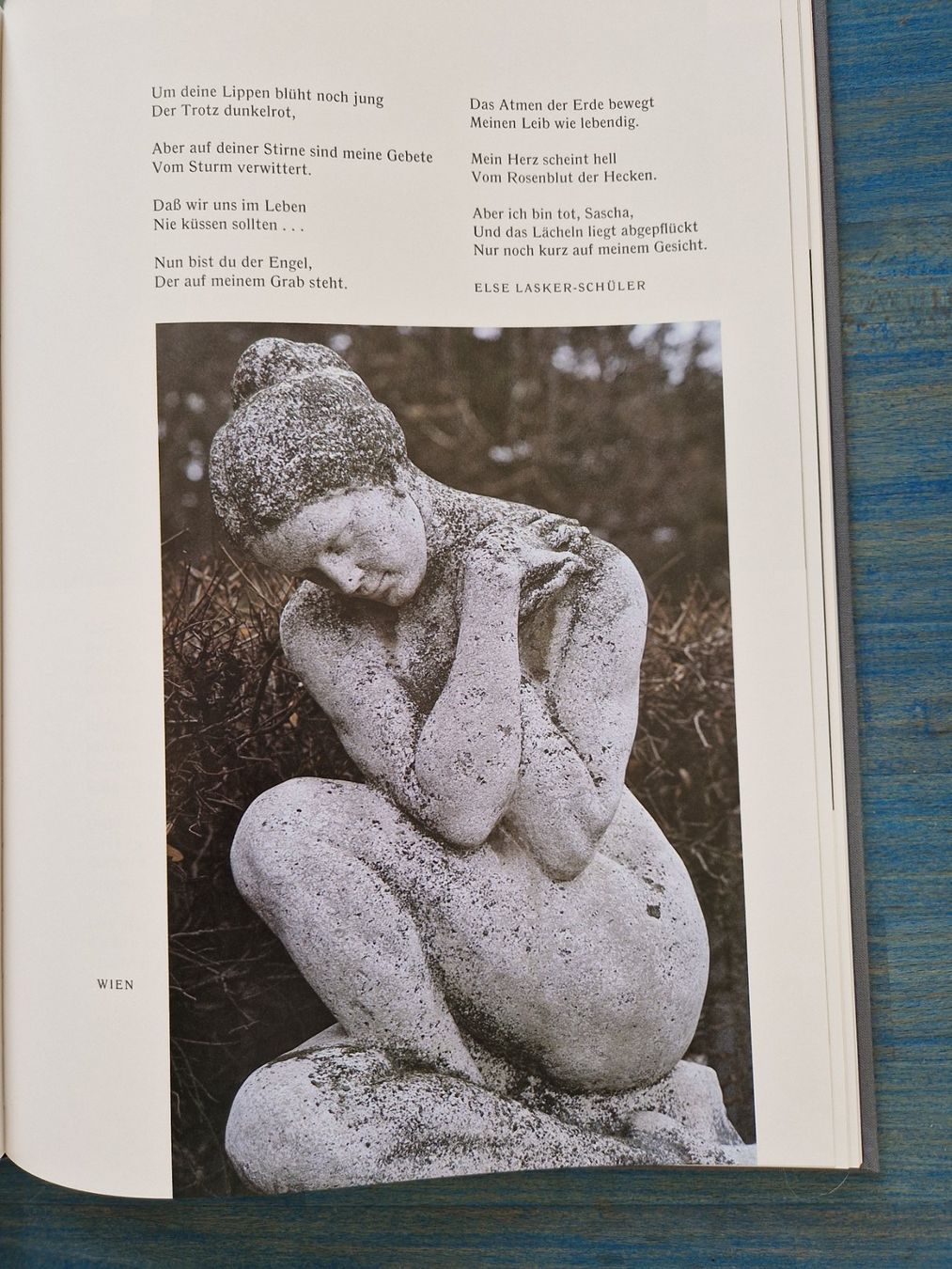 Libri: Ohlbaum: denn alle Lust will Ewigkeit – Usato da Rüti ZH venduto da Gigelisuppe 3