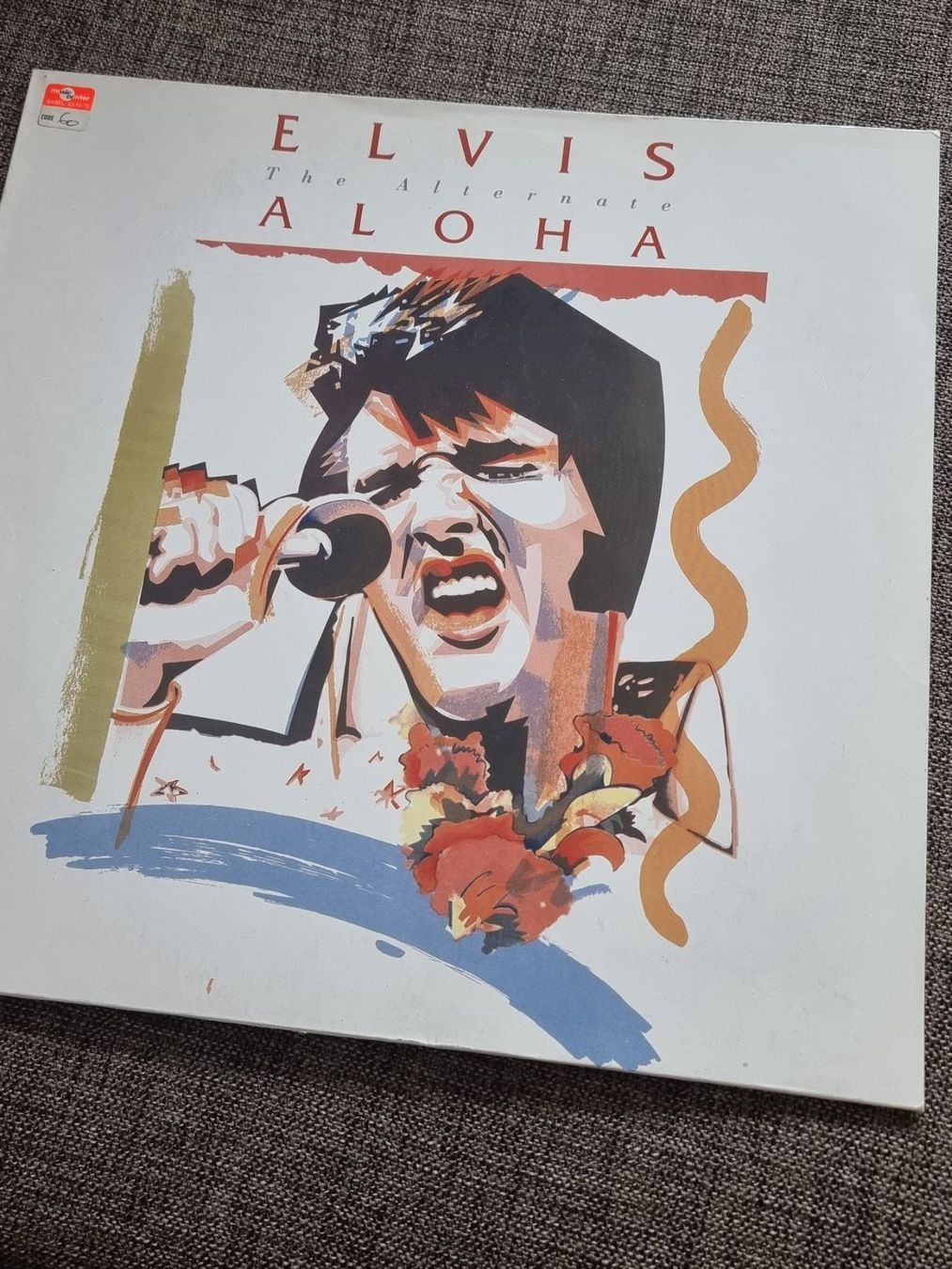 Dischi in vinile: Elvis Presley - The Alternate Aloha – Usato da Trimbach venduto da EyeOfTheTiger