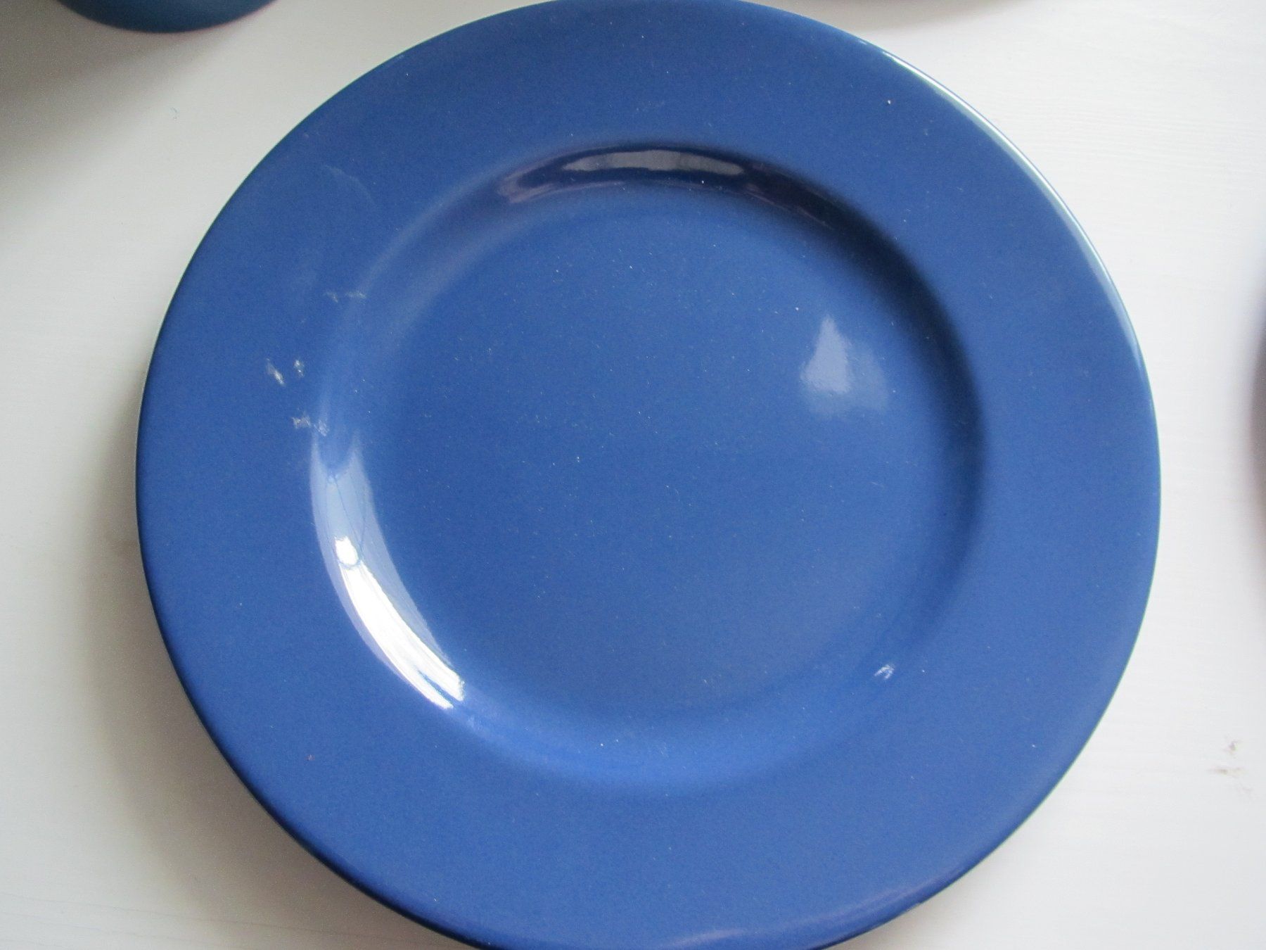 Piatti: 4 ASSIETTES NEUVES ,4 TASSES – Nuovo (secondo la descrizione) da Murten venduto da Selliot 3