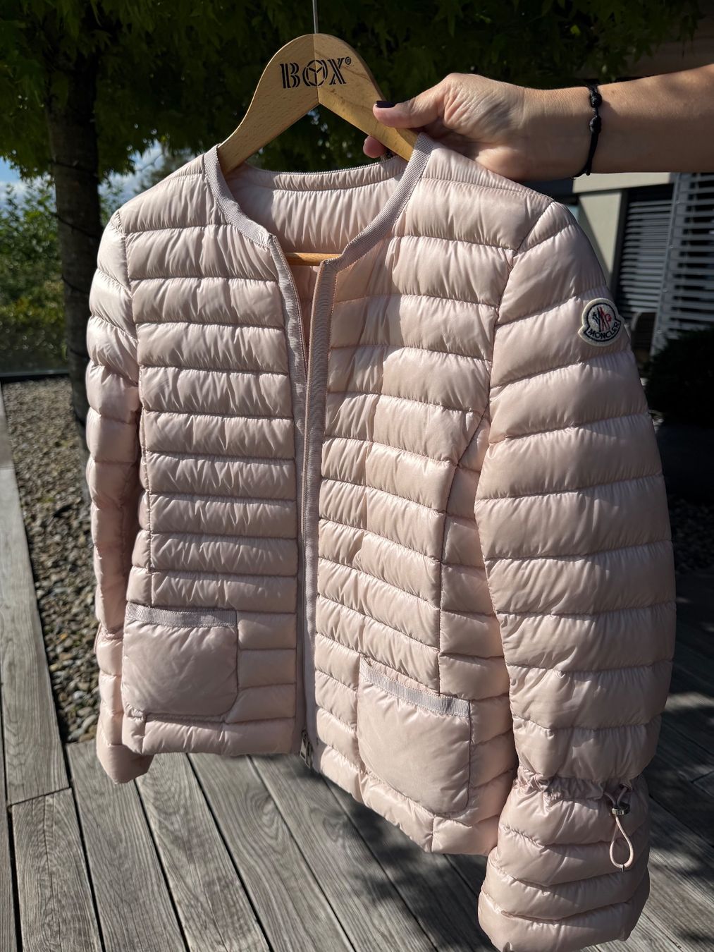 Moncler Giacche: Moncler Daunenjacke – Nuovo (secondo la descrizione) da Männedorf venduto da Stanleygreen