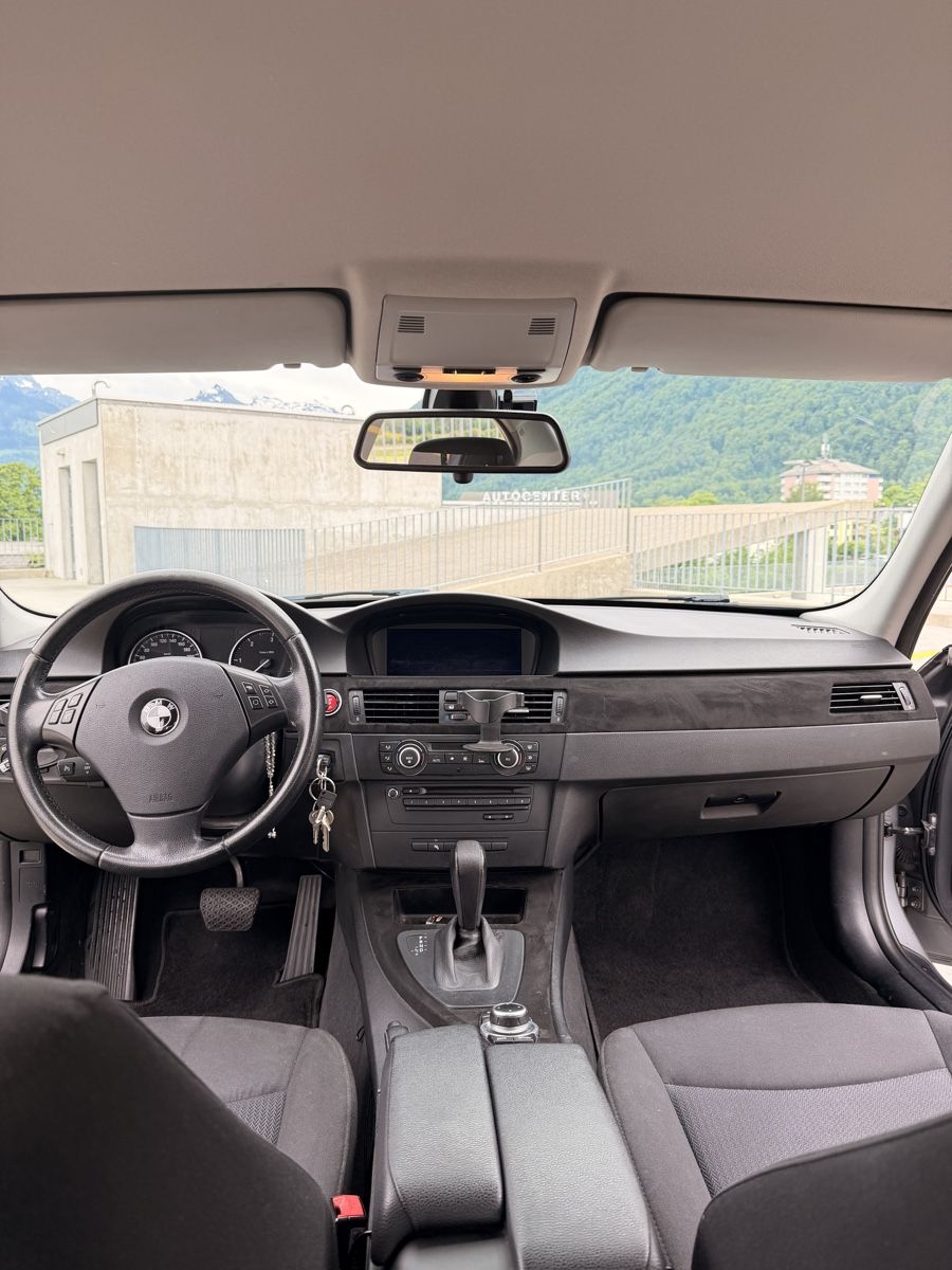 BMW Autos: Bmw 320d E90 – Gebraucht aus Schänis von eni_kk8j 1