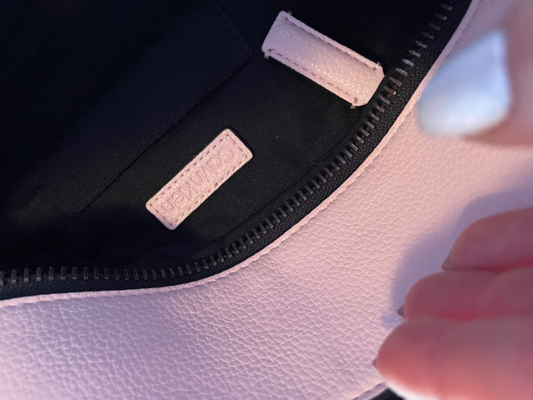 Calvin Klein Borse da donna: Calvin Klein Tasche rosa – Usato da Taverne venduto da Monica80 3