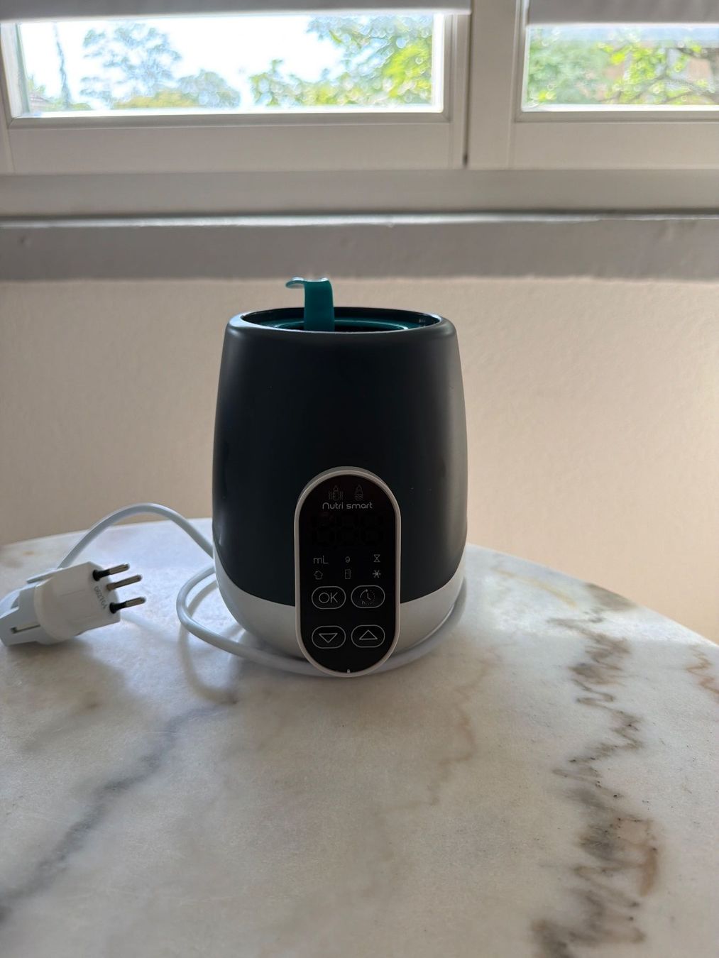 Baby-Mahlzeiten: Flaschenwaermer Nutri Smart – Gebraucht aus Basel von Silvan03