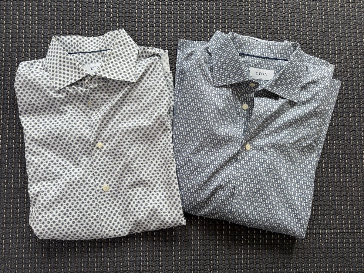 Hemden: Eton Hemd Gr. 41 Slim Fit – Gebraucht aus Staufen von Elina08 1