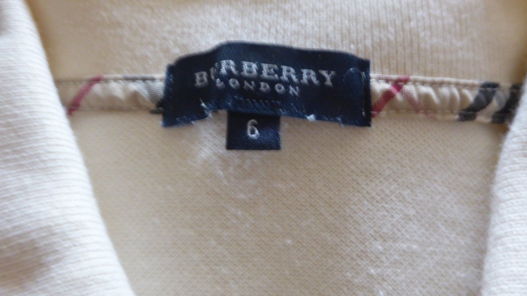 Burberry Polos: Polo homme Burberry – D'occasion à Genève par LucieA01 3