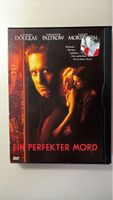 Ein perfekter Mord - Thriller DVD mit Michael Douglas (1605)
