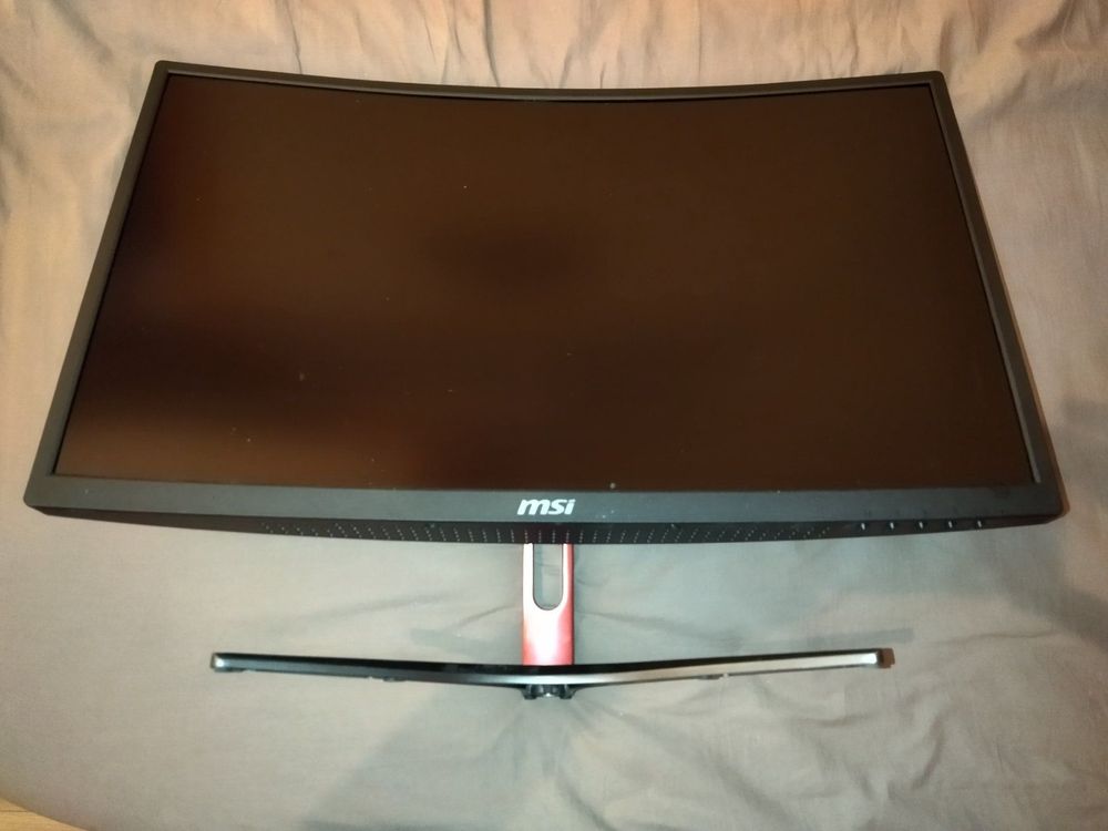 MSI Optix G24C Kaufen auf Ricardo