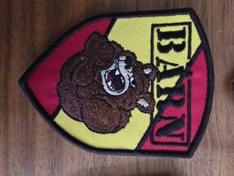 Militär Patch „Bärn“ – Schweiz