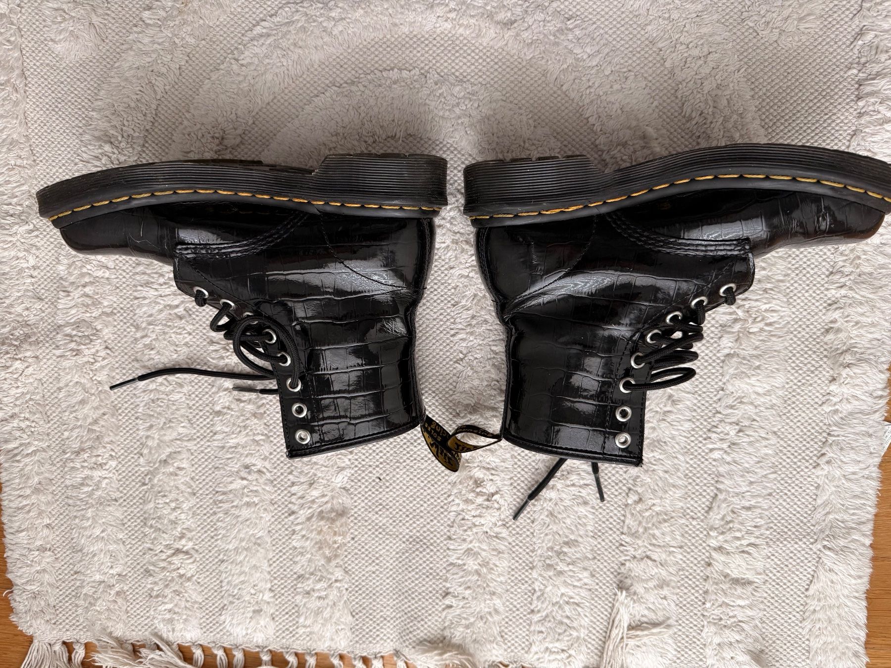 Dr. Martens Scarpe da donna: Dr. Marten Stiefel gr 36 – Usato da St. Gallen venduto da Emifrei 6