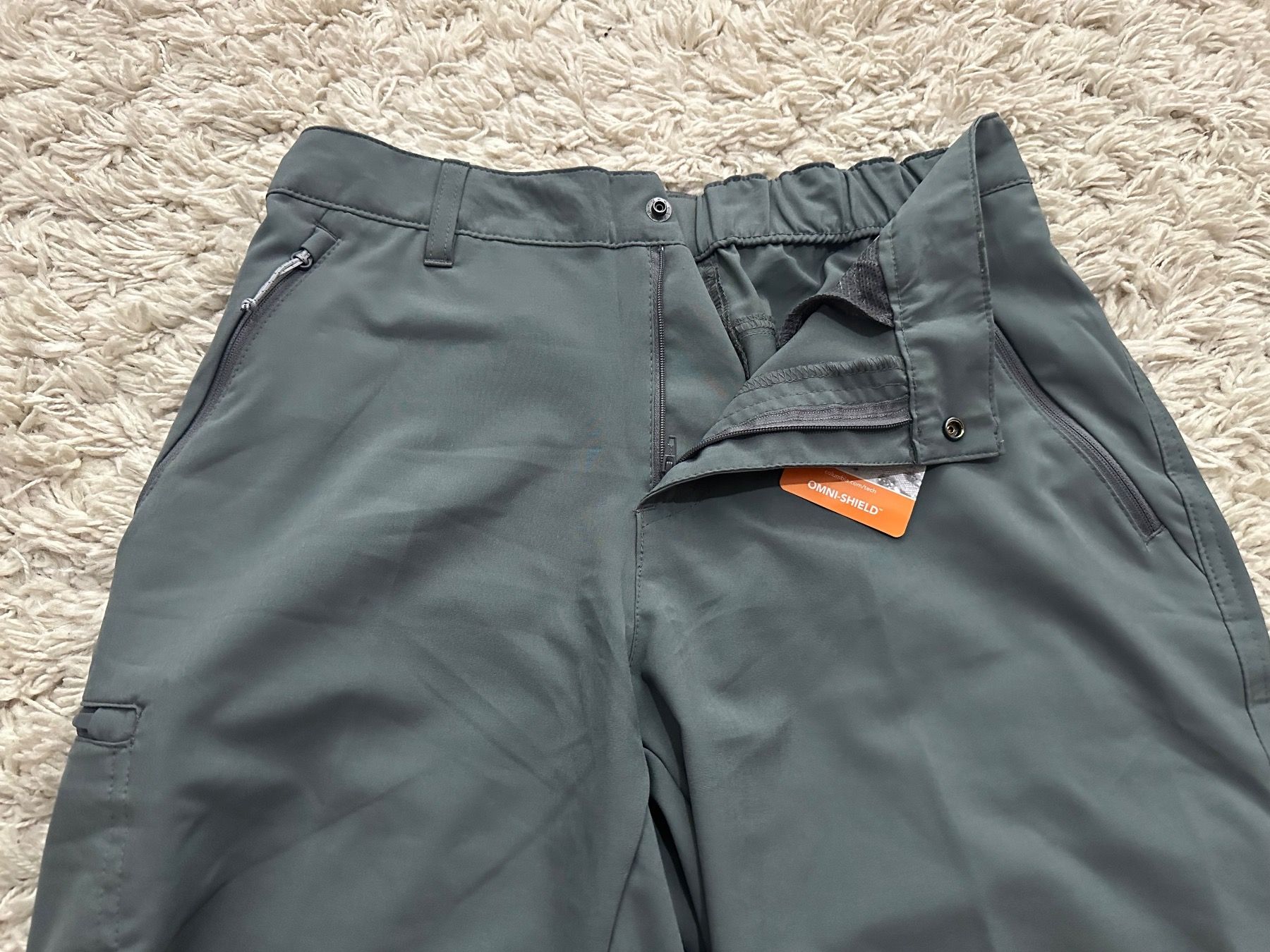 Columbia Pantaloni: Neues Columbia Wander-Shorts Gr.30 – Nuovo e nell'imballaggio originale da Bern venduto da BrandVilla 4