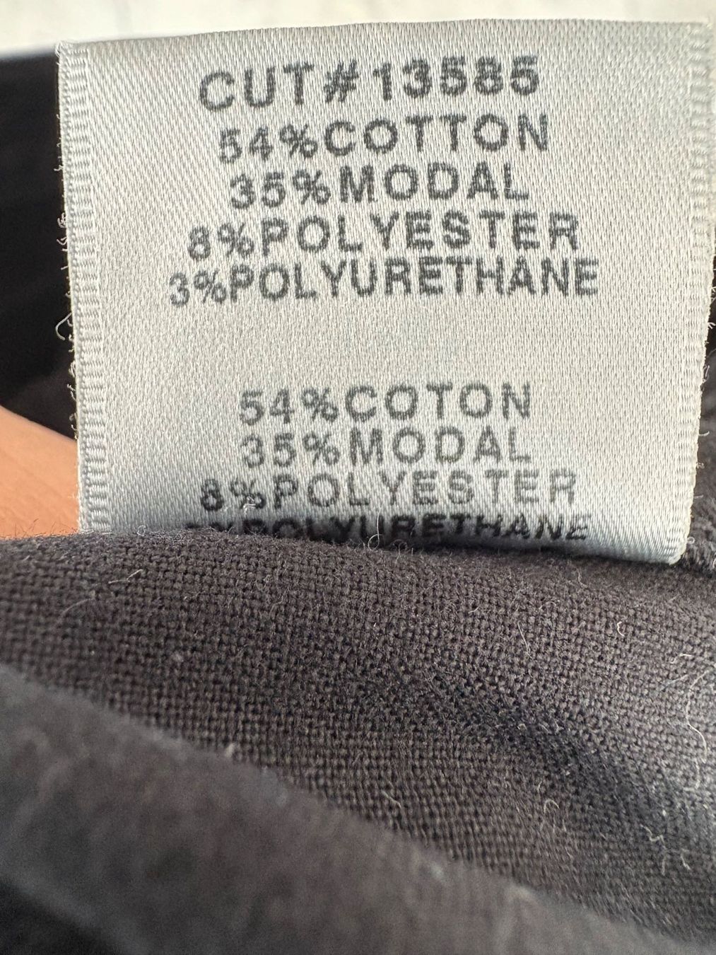 Pantaloni: Hose Samt J Brand, schwarz, Gr. 24 – Usato da Kilchberg venduto da boudoir076 4