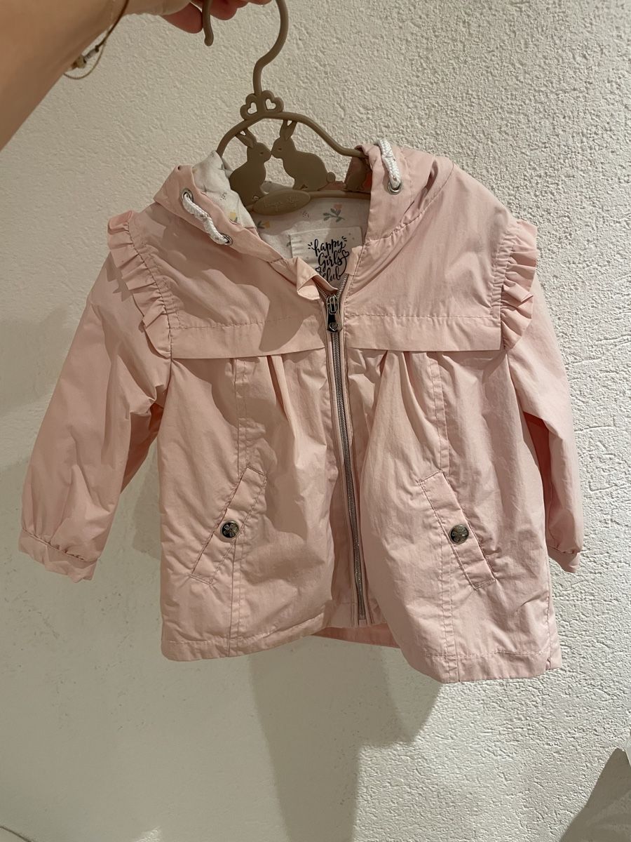 C&A Giacche & Cappotti: Regenjacke Grösse 74 – Usato da Rorbas venduto da erdbeeri91