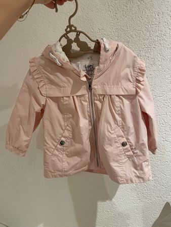 Regenjacke Grösse 74