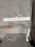 Uhrmacherlampe, Leuchte, Tischleuchte, gebraucht