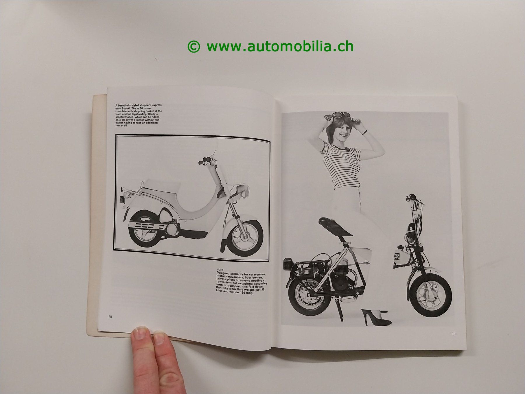 Documenti: The Lightweight Bike Book – Usato da Weingarten-Kalth venduto da Bettelbruenneli 2
