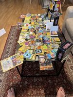 Grosse Sammlung Pokémon Karten Neuwertig