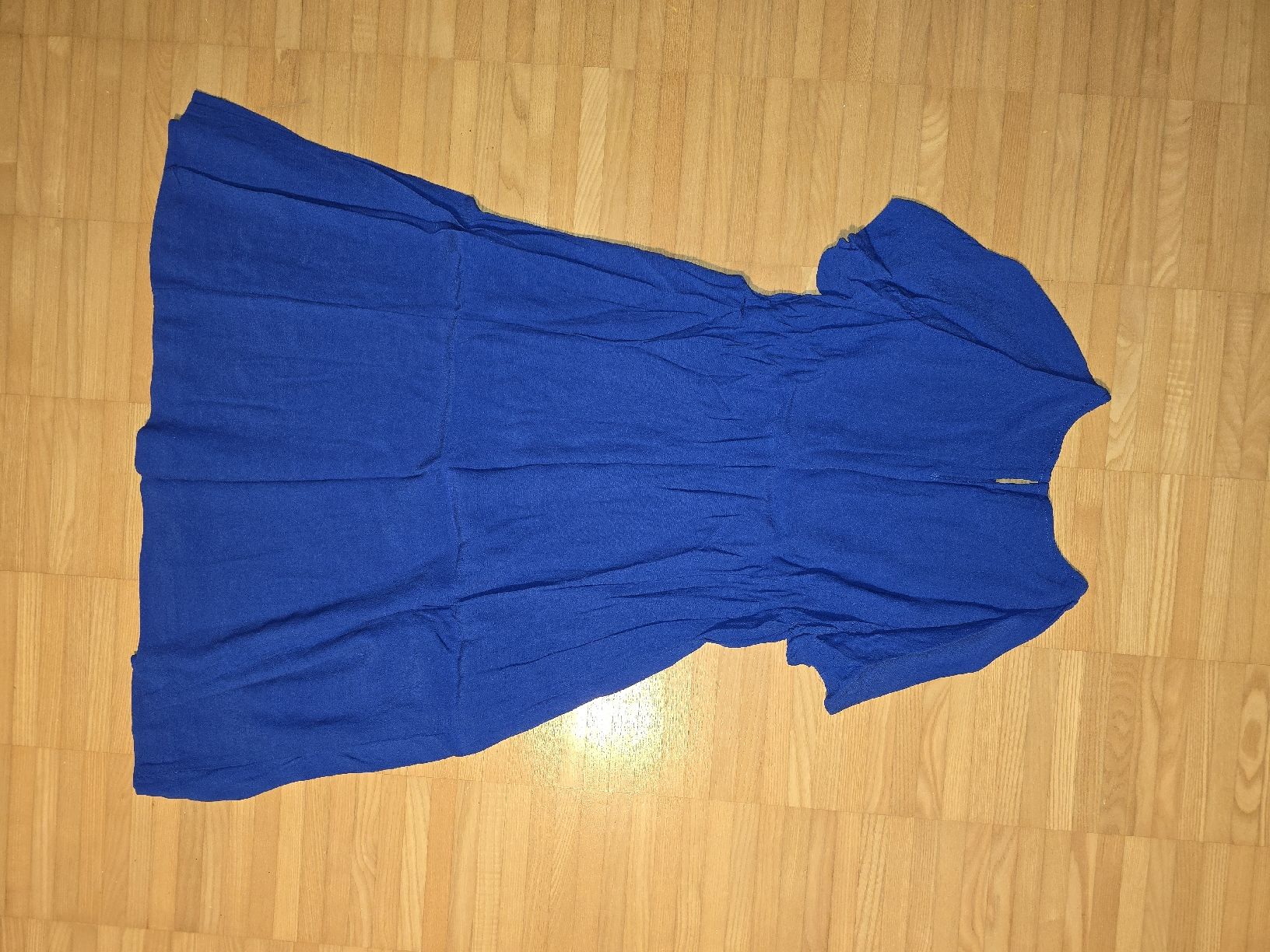 Mango Vestiti: Kleid von Mango, Grösse XS, Königsblau – Usato da St. Gallen venduto da A.W.128 2