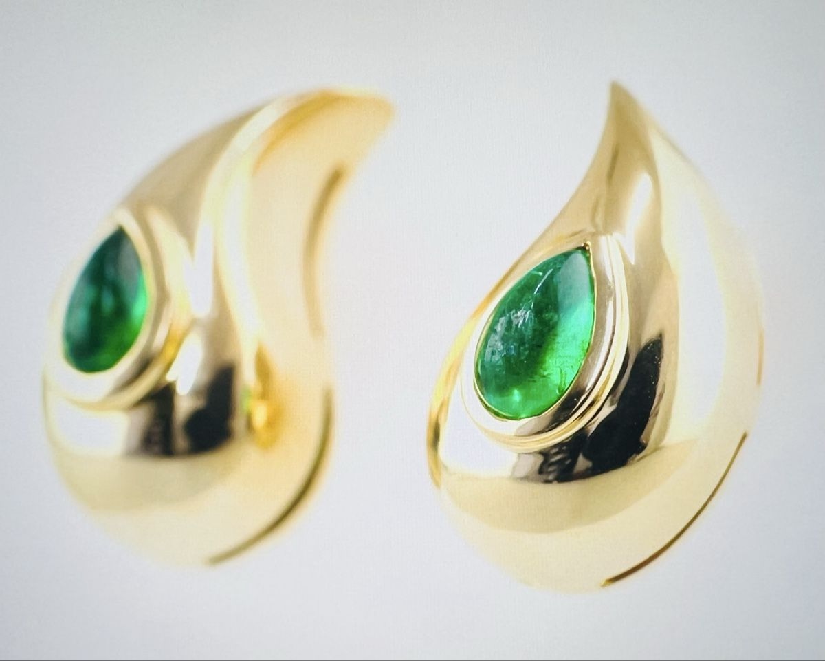 Chopard Ohrringe & -stecker: CHOPARD OHRSTECKERS – Gebraucht aus Muri b. Bern von Janvonka 4